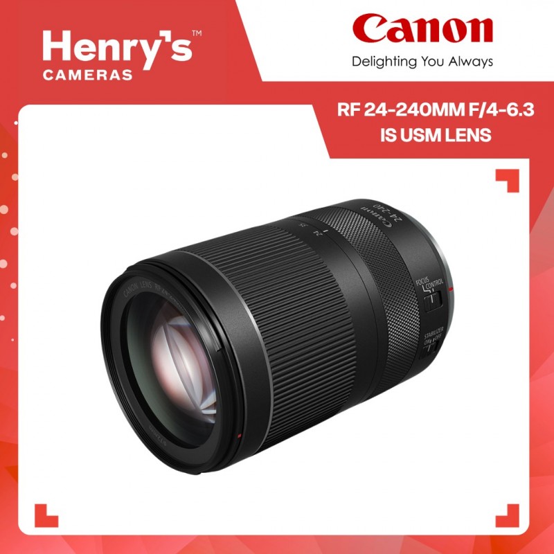 美品　Canon RF24-240mm F4-6.3ISUSM Canon RF 24-240mm f/4-6.3 IS USM Review | Photography Blog